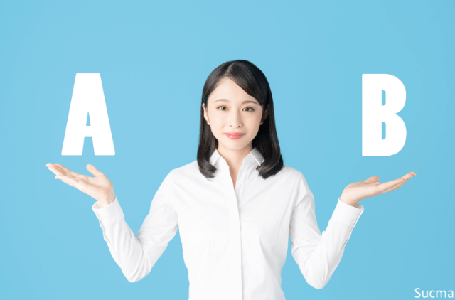 婚活パーティー5つの比較ポイント