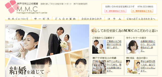 マリッジマネジメントセンターのイメージ