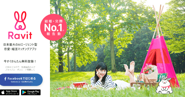 Ravitのイメージ