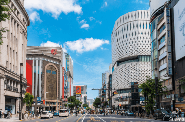 銀座・有楽町のおすすめ結婚相談所！人気23社口コミ比較ランキング