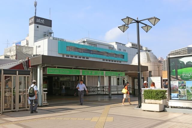 松戸市のイメージ