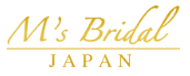 エムズブライダルジャパンのロゴ