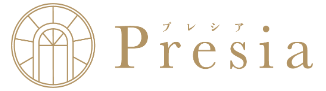 Presiaのロゴ