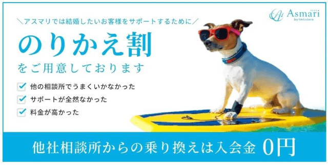 アスマリのキャンペーン