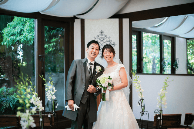 Mitsunosanさんの結婚式